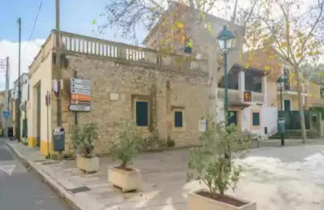 Son Fibla Villa With Private Pool In El Toro-1