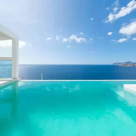 Son Fibla Villa With Private Pool In El Toro-2